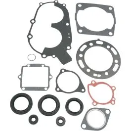 MOOSE RACING 811808MSE COMPLETE GASKET SET WITH OIL SEALS ATV-UTV
