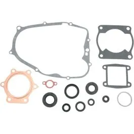 MOOSE RACING 811811MSE COMPLETE GASKET SET WITH OIL SEALS ATV-UTV