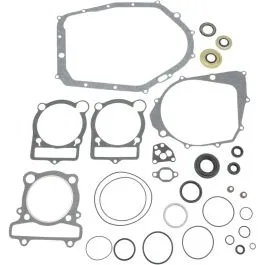 MOOSE RACING 811813MSE COMPLETE GASKET SET WITH OIL SEALS ATV-UTV