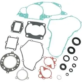 MOOSE RACING 811814 COMPLETE GASKET SET WITH OIL SEALS ATV-UTV