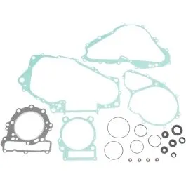 MOOSE RACING 811853MSE COMPLETE GASKET SET WITH OIL SEALS ATV-UTV