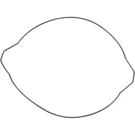 MOOSE RACING 817685MSE CLUTCH COVER GASKET OFFROAD