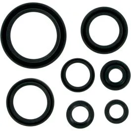 MOOSE RACING 822127MSE OIL SEAL SET