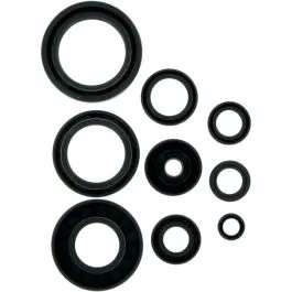 MOOSE RACING 822172MSE OIL SEAL SET