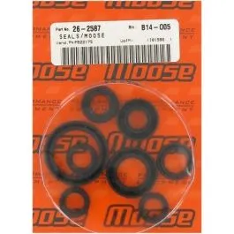 MOOSE RACING 822175MSE OIL SEAL SET