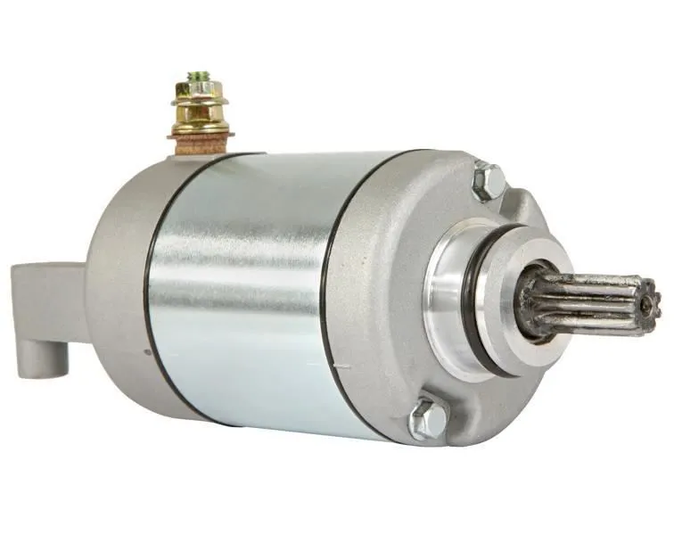 Motorino di Avviamento ArrowHead per Yamaha FZ6 Naked 04-06