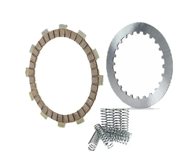 Newfren Dischi Guarniti Condotti Molle Frizione Yamaha T Max 500 Xp 2001 > 2003-F2850ACM-261871