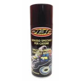 PBR PBR400 GRASSO SPRAY CATENE TRASMISSIONE 400 ML.
