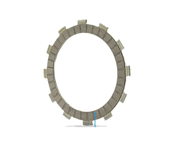 Newfren Dischi Frizione Guarniti Performance Line Honda Mtx 80 All Models 1983 > 1984-F1644R-250868