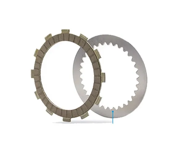 Newfren Dischi Frizione Guarniti Condotti Performance Line Beta Rr 250 2t Enduro 2014 > 2017-F1326SR-251069