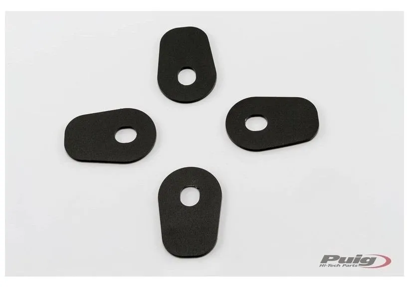 Piastrine frecce Puig per Kawasaki ZX-9R 94-03