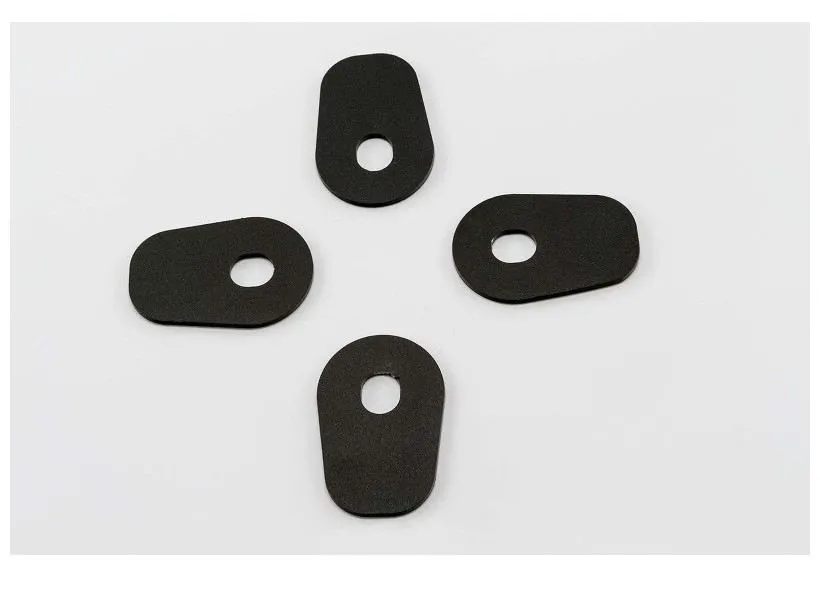 Piastrine frecce Racingbike per Yamaha FZ1 Fazer 06-15