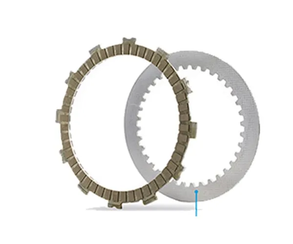 Newfren Dischi Frizione Guarniti Condotti Pro Race Line Beta Rr 300 2t Enduro 2013 > 2017-F1326QC-252119