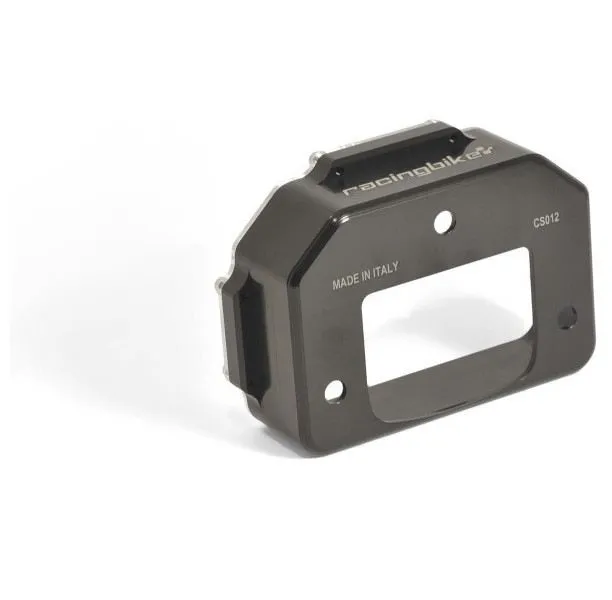 protezione dashboard per strumentazione originale Racingbike per Honda CBR 600 RR 23-25 colore nero