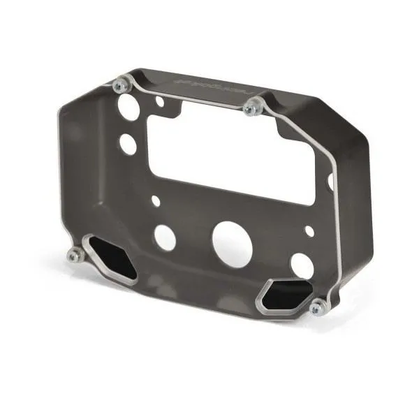 Protezione per strumentazione 2d Racingbike per Kawasaki ZX-10R 21-25 colore nero