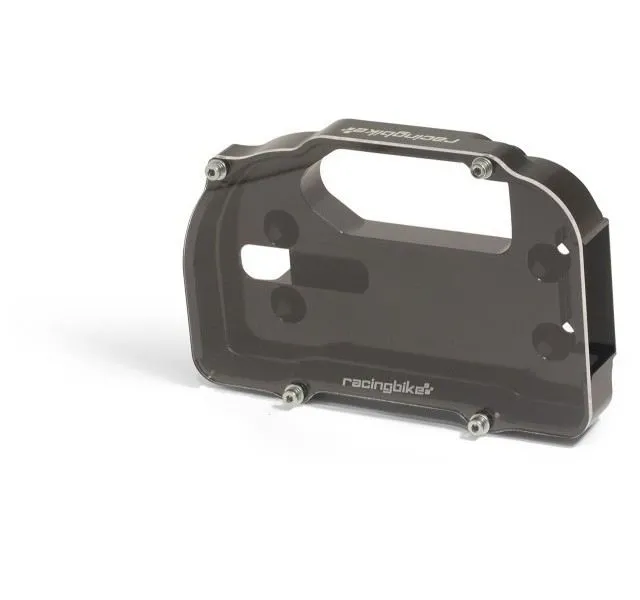 Protezione per strumentazione i2m pro Racingbike per MV Agusta F3 675 12-21 colore nero