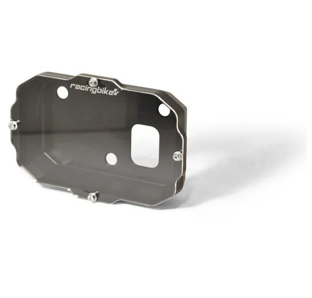Protezione per strumentazione Racingbike per Aprilia Tuono V4 1100 Factory 21-25 colore nero