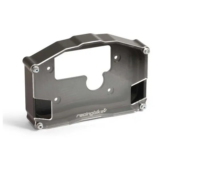 Protezione per strumentazione starlane davinci Racingbike per Yamaha R1 04-08 | 15-25 colore nero