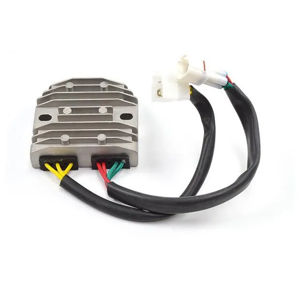 Regolatore di tensione SGR per Suzuki Bandit 650 ABS 07-12