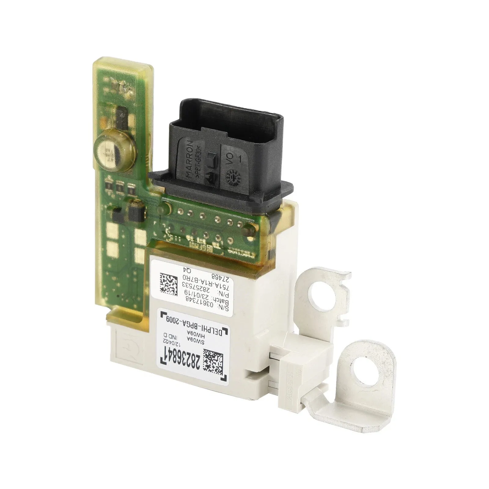 DHI Boîte à fusibles Module de tension 28236841 pour C4 Grand Picasso I 2006-2013 1.6 2.0