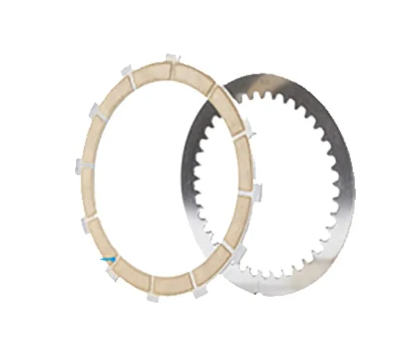 Newfren Dischi Frizione Guarniti Condotti Sinterizzati Ducati Monster 400 1995 > 1999-F1333YC-255001