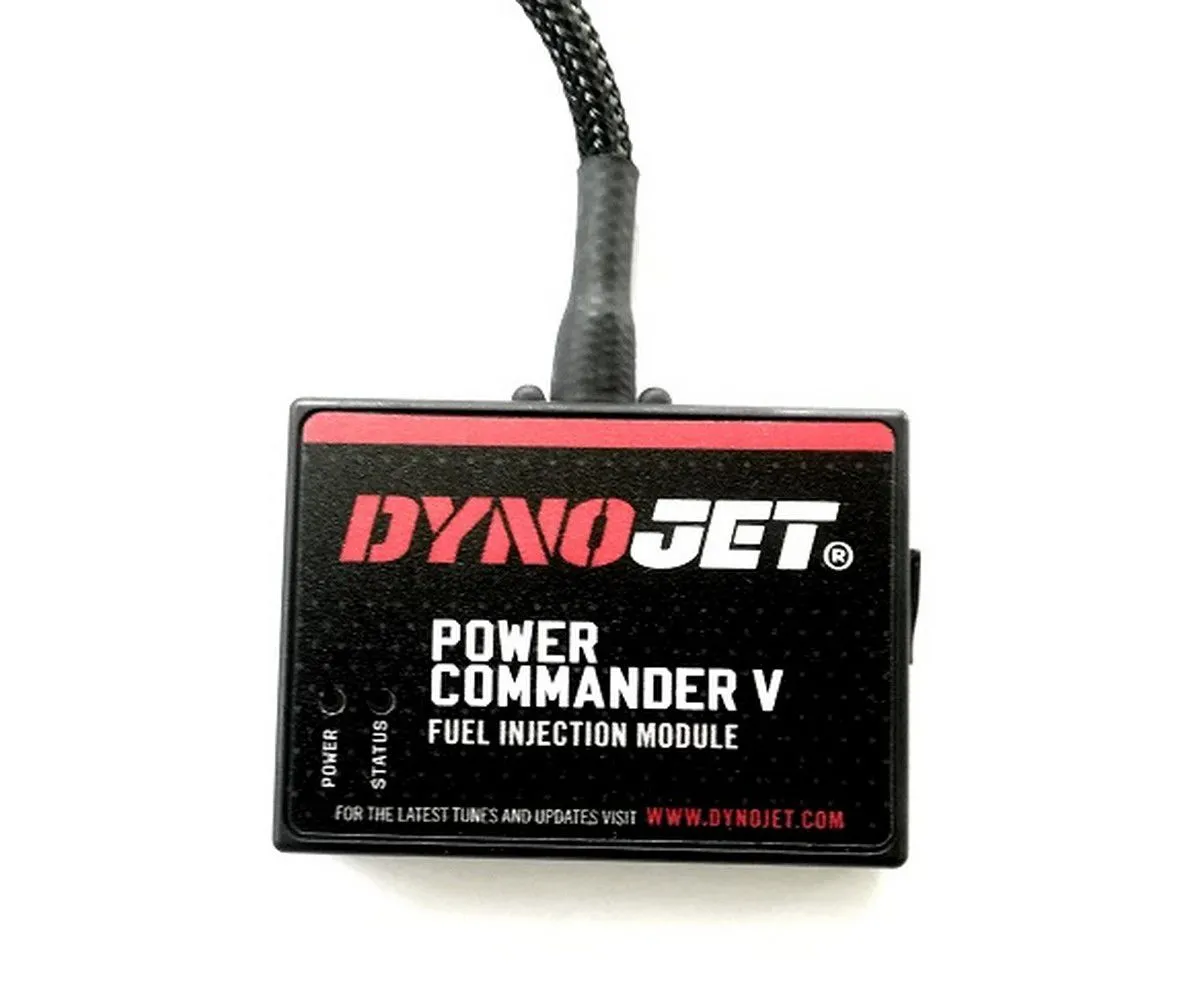Dynojet Power Commander V Centralina Iniezione Yamaha R6 2006 > 2016-E22-005-265568